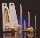 mole hollow candle