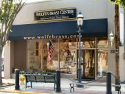 wolfes baldwin brass center