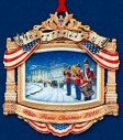 white house christmas ornament