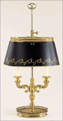 decorative crafts desk lamp
