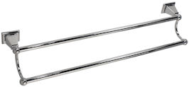 philadelphia double towel bar