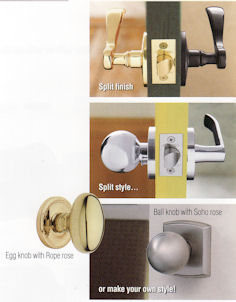 customize baldwin hardware