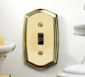 baldwin switch plate cover