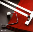 baldwin anzio bath accessories