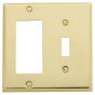 baldwin classic switch plate cover