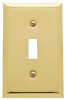 baldwin classic switch plate cover