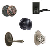 emtek interior door hardware
