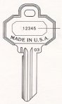 baldwin key
