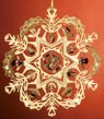 retired baldwin brass ornament