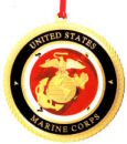 baldwin military ornament