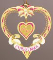 baldwin brass christmas ornament