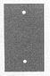 iron switch plate