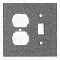 iron switch plate