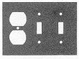 iron switch plate