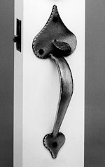 acorn entry handleset