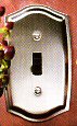 satin nickel