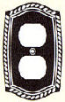 baldwin duplex cover