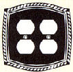 baldwin duplex cover