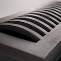 dome floor register