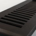 flat floor register