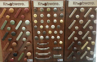 Knobware Cabinet Hardware - Made in the USA
