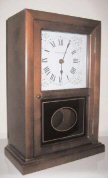 cottage clock