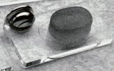 baldwin laguna soap dish