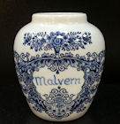 mini tobacco jar