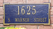 roanoke whitehall plaque