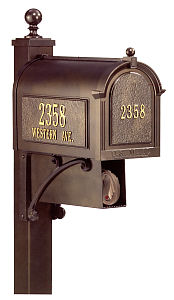 whitehall mailbox
