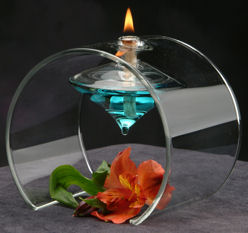 wolfard oil lamp