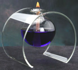 wolfard oil lamp