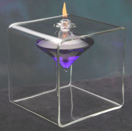 wolfard oil lamp