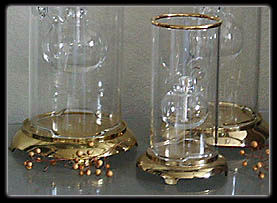 wolfard oil lamp bases