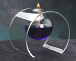 wolfard oil lamp