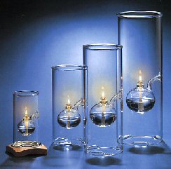 wolfard oil lamp