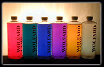 wolfard lamp oil