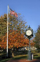 malvern clock
