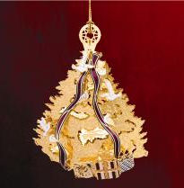 baldwin elegant tree ornament