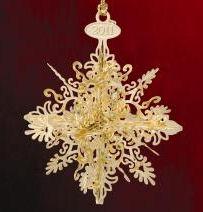 baldwin christmas ornament