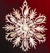 baldwin christmas ornament