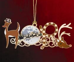 baldwin christmas ornament