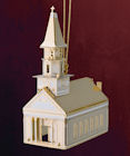 baldwin church ornament