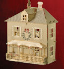 baldwin doll house ornament