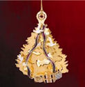 baldwin elegant tree ornament