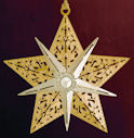 baldwin heavenly star ornament