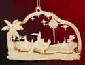 baldwin christmas ornament