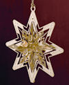 baldwin star snowflake