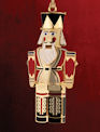 baldwin nutcracker ornament