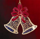 baldwin bells ornament